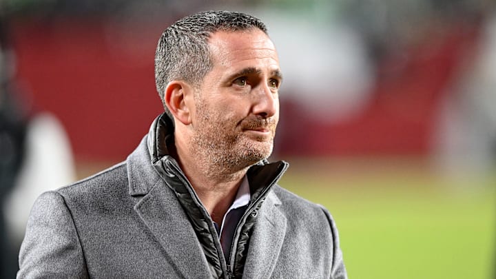 Philadelphia Eagles v Washington Commanders - NFL 2025