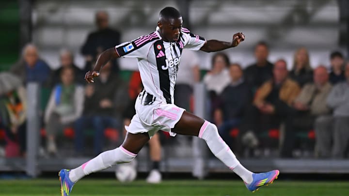 Stürmt er weiterhin für Juventus? Randal Kolo Muani