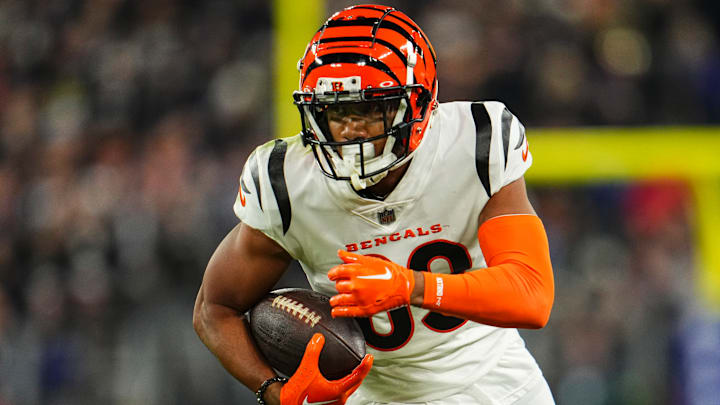 Cincinnati Bengals v Baltimore Ravens