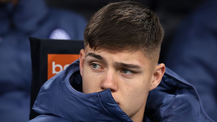 Tomas Palacios könnte in die Bundesliga wechseln