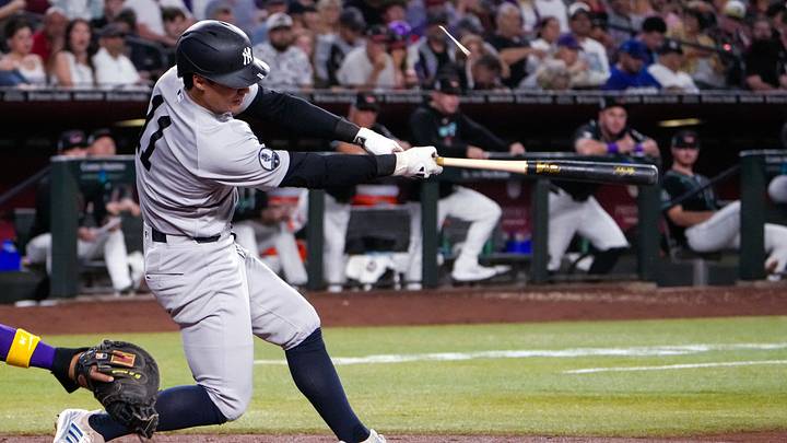 Anthony Volpe is one of the few New York Yankees who are playing for their futures as the postseason approaches. Anthony Volpe is one of the few New York Yankees who are playing for their futures as the postseason approaches.