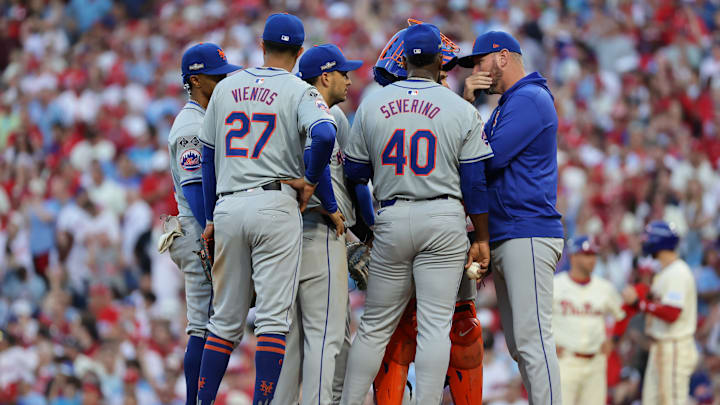 La rotación de los Mets parece darles ventaja