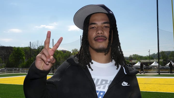 Southern California Trojans receiver Makai Lemon