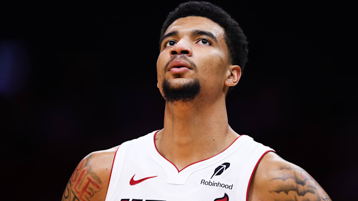 Charlotte Hornets v Miami Heat Charlotte Hornets v Miami Heat