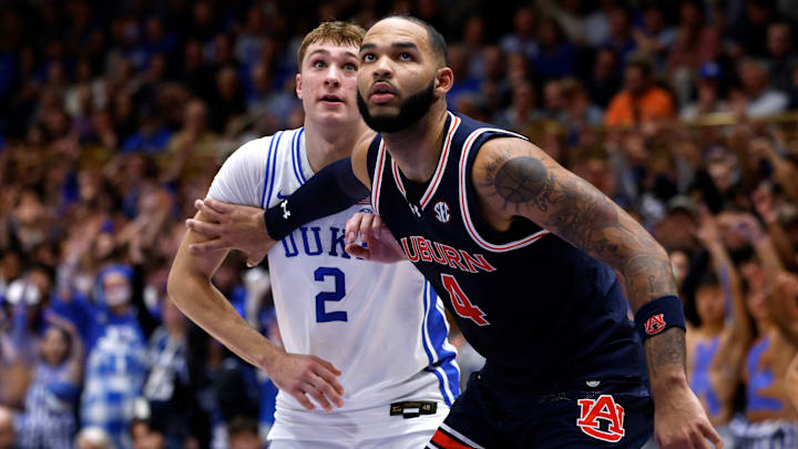 Auburn v Duke