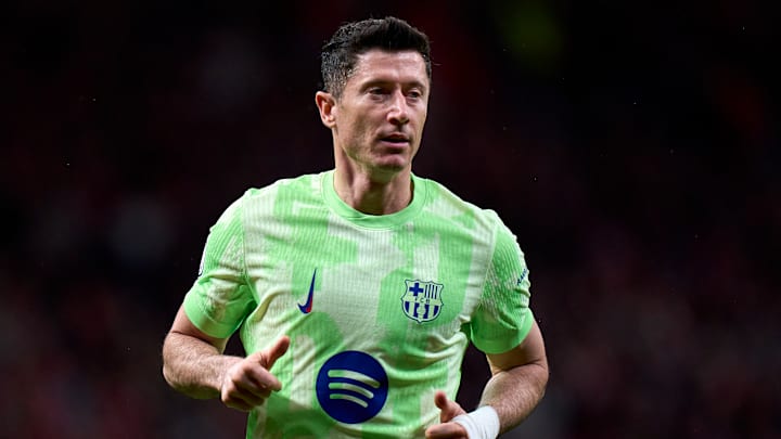Robert Lewandowski ne fera aucun cadeau au BVB.