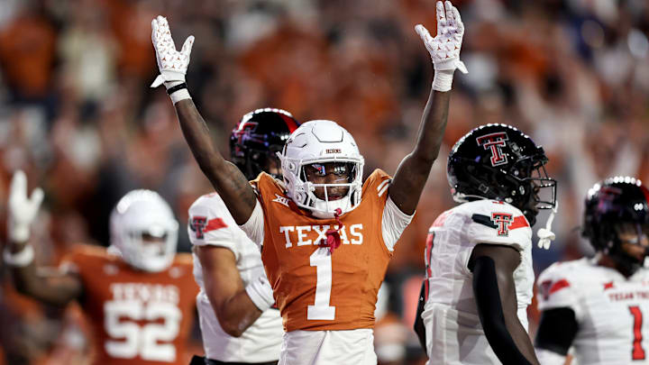 Texas Tech v Texas