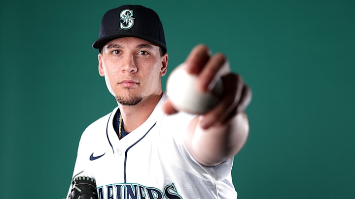 Seattle Mariners Photo Day Seattle Mariners Photo Day