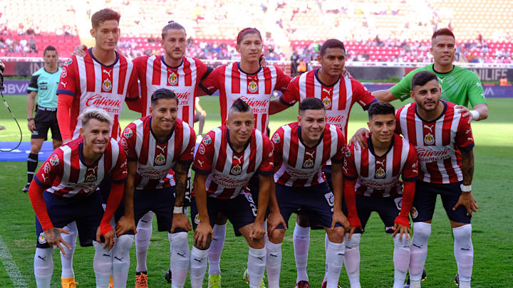 Chivas cayó de local ante Atlético de San Luis Chivas cayó de local ante Atlético de San Luis