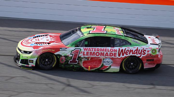 Ross Chastain, Trackhouse Racing, Daytona International Speedway, NASCAR Cup Series