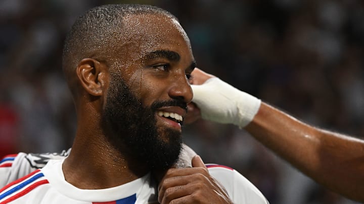 Lacazette des grands soirs