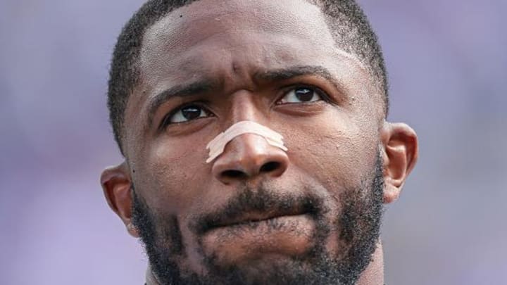 NFL Minnesota Vikings linebacker Jonathan Greenard