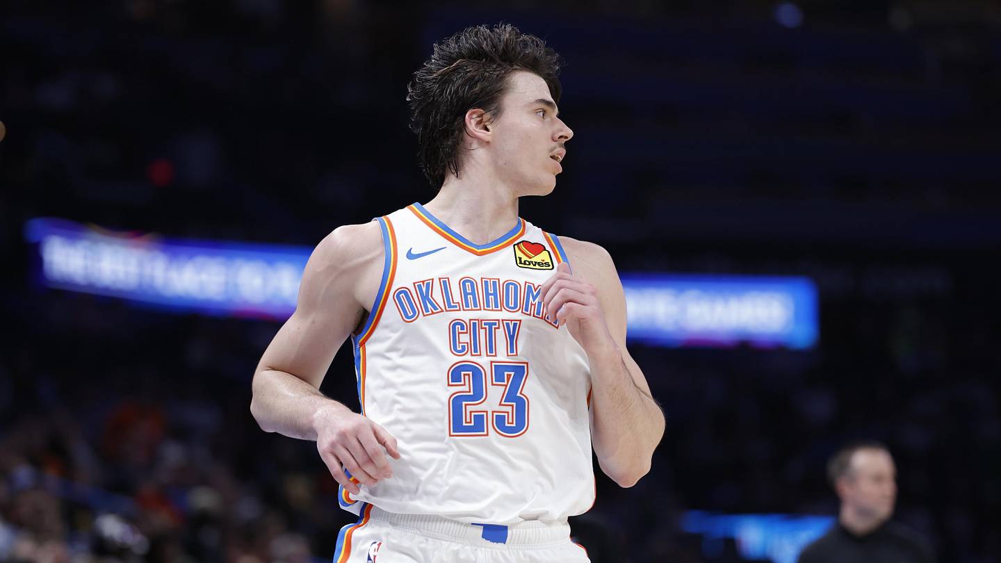 Who Will OKC Thunder's Two-Way Players be for 2026-27 Season?