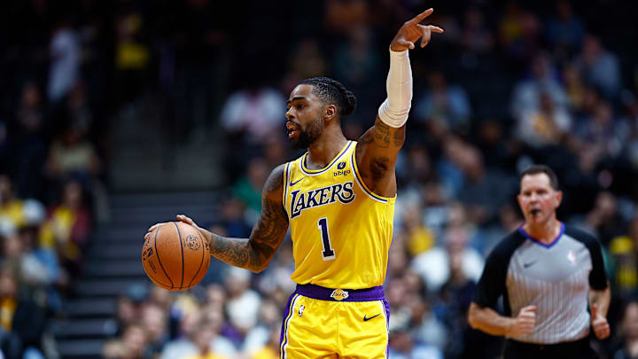 D'Angelo Russell, Los Angeles Lakers
