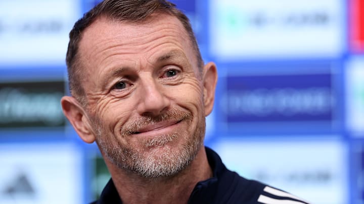 Leicester City Press Conference