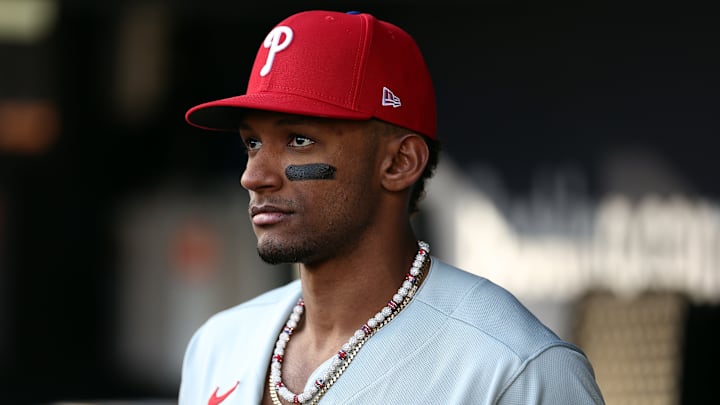 Division Series - Philadelphia Phillies v Atlanta Braves - Game Two
