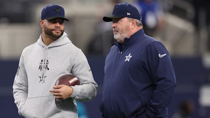 Washington Commanders v Dallas Cowboys