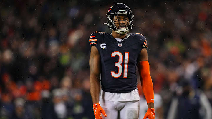 Seattle Seahawks v Chicago Bears