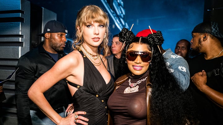 2023 Video Music Awards - Backstage