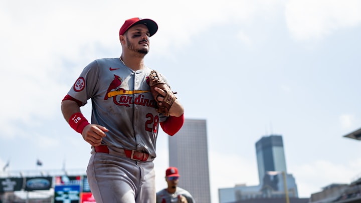 Nolan Arenado, St. Louis Cardinals