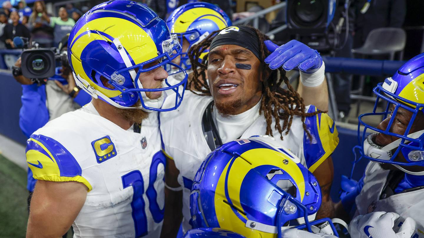 5 Rams Leaving Los Angeles in the New Year