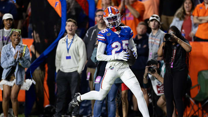 Longtime Gators fans are seeing the team play some familiar higher-caliber defense as of late Longtime Gators fans are seeing the team play some familiar higher-caliber defense as of late