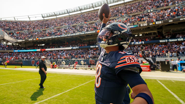 Tennessee Titans v Chicago Bears