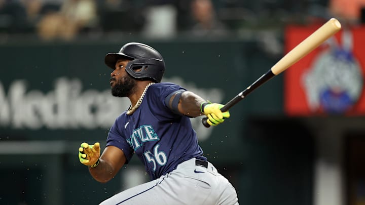 Seattle Mariners v Texas Rangers