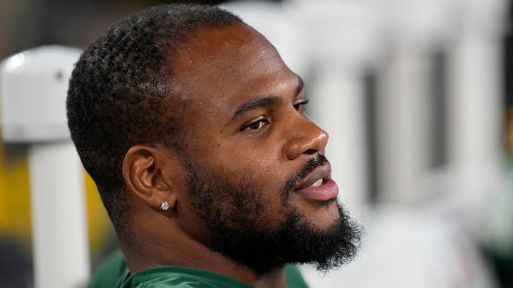 Green Bay Packers defensive end Micah Parsons Green Bay Packers defensive end Micah Parsons