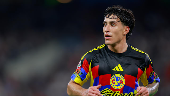 Monterrey v America - Torneo Apertura 2025 Liga MX