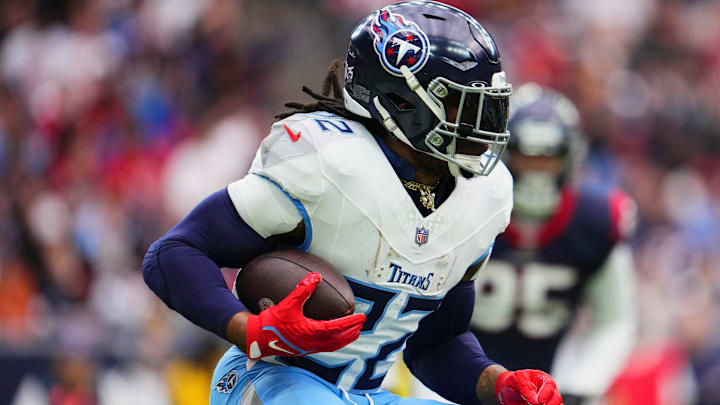 Tennessee Titans v Houston Texans