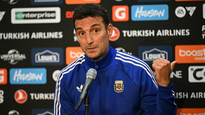 FBL-ARGENTINA-PRESSER FBL-ARGENTINA-PRESSER