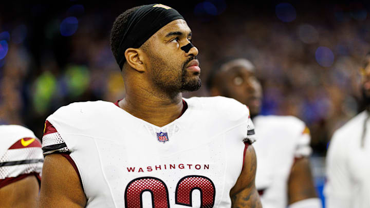 NFC Divisional Playoffs: Washington Commanders v Detroit Lions