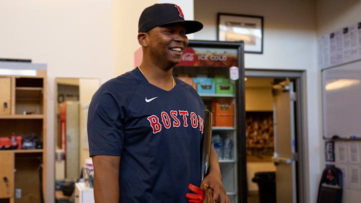 Boston Red Sox Spring Training