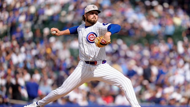 The Chicago Cubs activated relief pitcher Porter Hodge ahead of their contest with the St. Louis Cardinals. The Chicago Cubs activated relief pitcher Porter Hodge ahead of their contest with the St. Louis Cardinals.