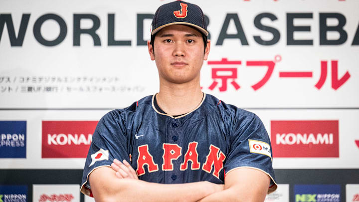 JPN-BASEBALL-MLB-WBC-OHTANI