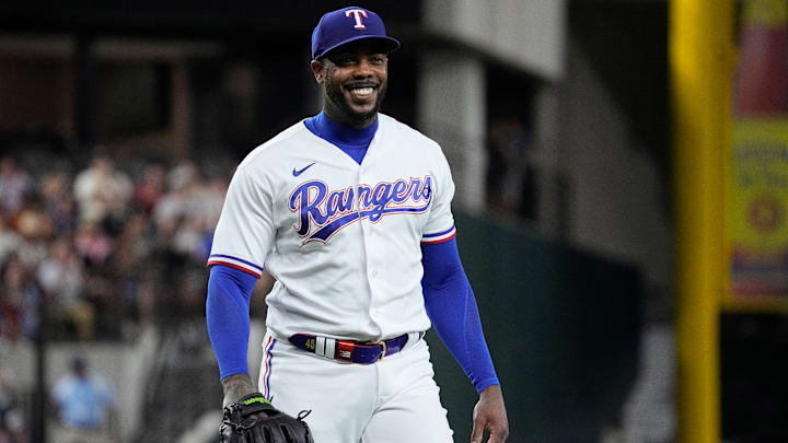 Los Angeles Angels v Texas Rangers