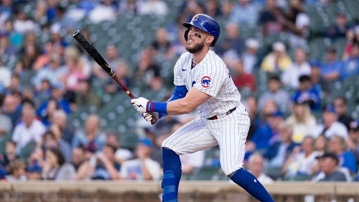 Washington Nationals v Chicago Cubs