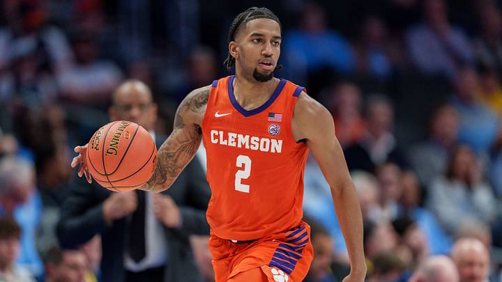 Dillon Hunter, Clemson Tigers