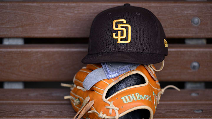 Los Angeles Angels v San Diego Padres