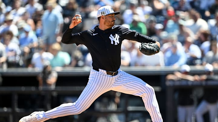 Boston Red Sox v New York Yankees