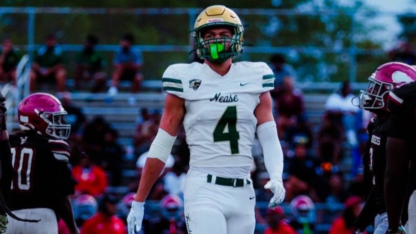 Boston College Football Picks up Commitment From 2027 Three-Star TE Chase Phifer