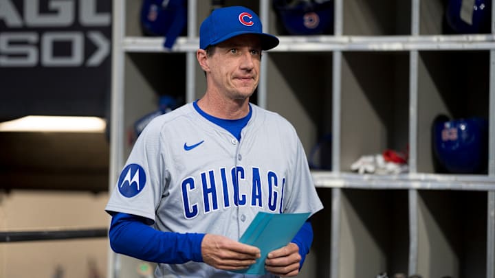 Chicago Cubs v Chicago White Sox