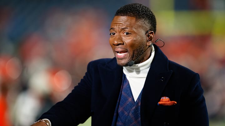 Ryan Clark, Cleveland Browns v Denver Broncos