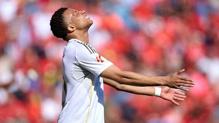 皇家马德里惨败马洛卡 欧冠迎战拜仁慕尼黑前警报大响