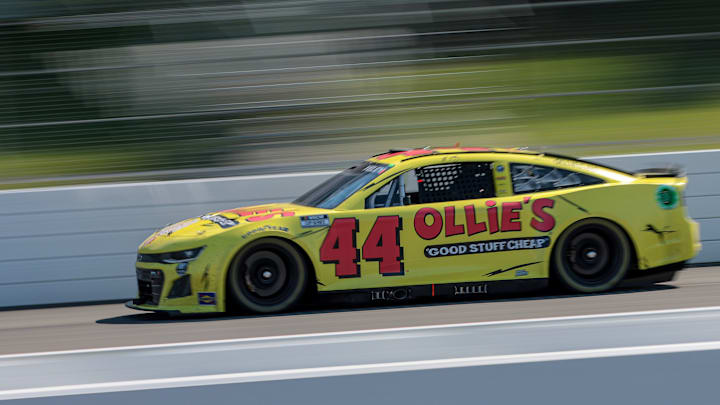 J.J. Yeley, NY Racing Team, NASCAR