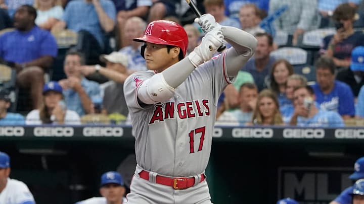 Shohei Ohtani está disponible en el mercado de cambios