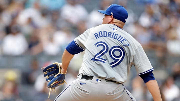 Toronto Blue Jays v New York Yankees