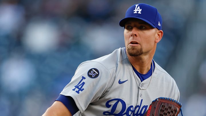 Dodgers trying to make Blake Treinen injury update sound good, but ...