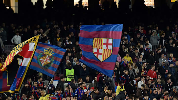 O clube catalão está sendo acusado de envolvimento em escândalo de arbitragem